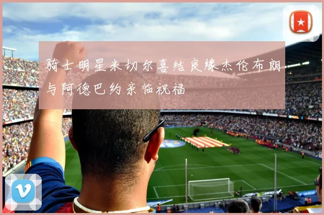 骑士明星米切尔喜结良缘杰伦布朗与阿德巴约亲临祝福